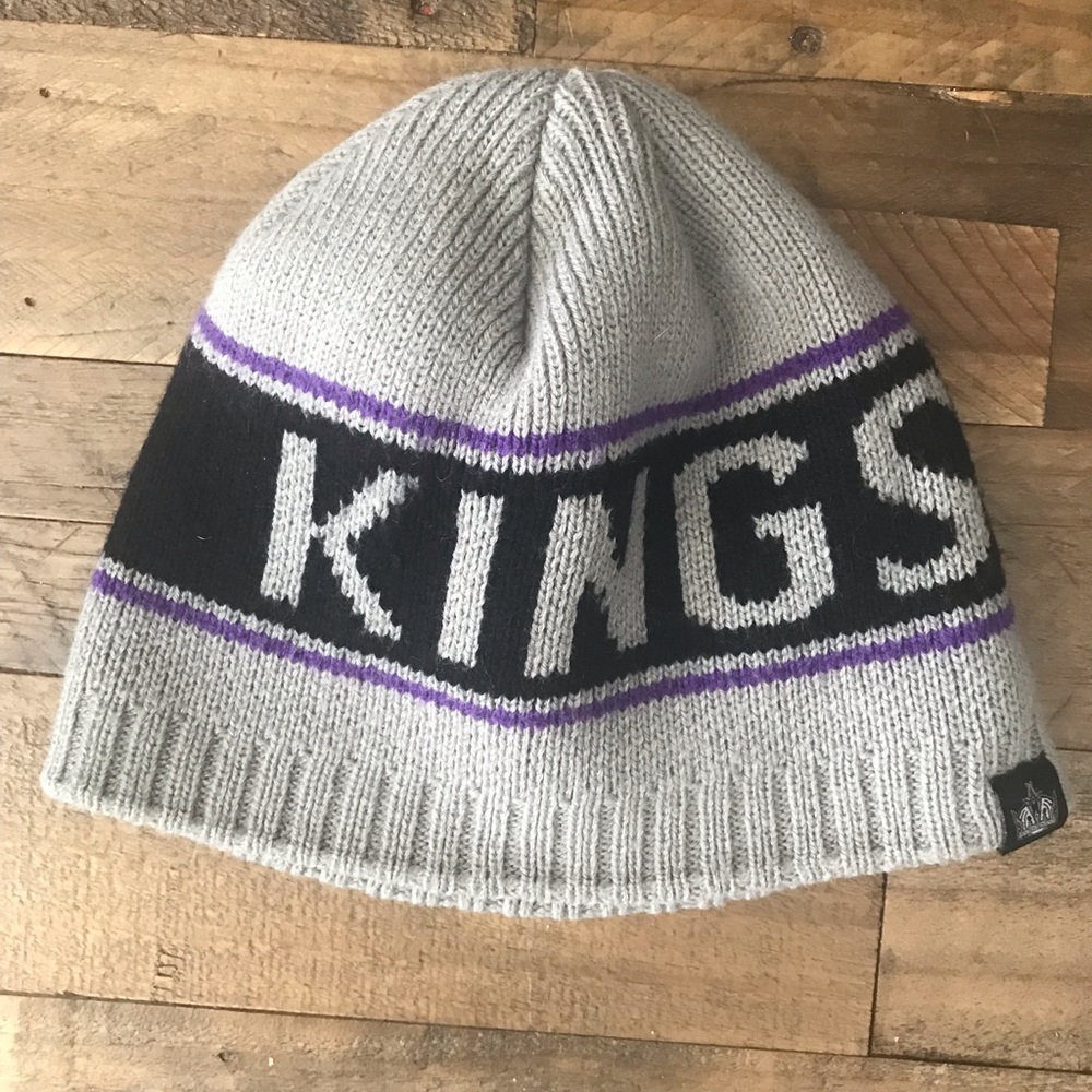 Los Angeles Kings NHL Beanie OS